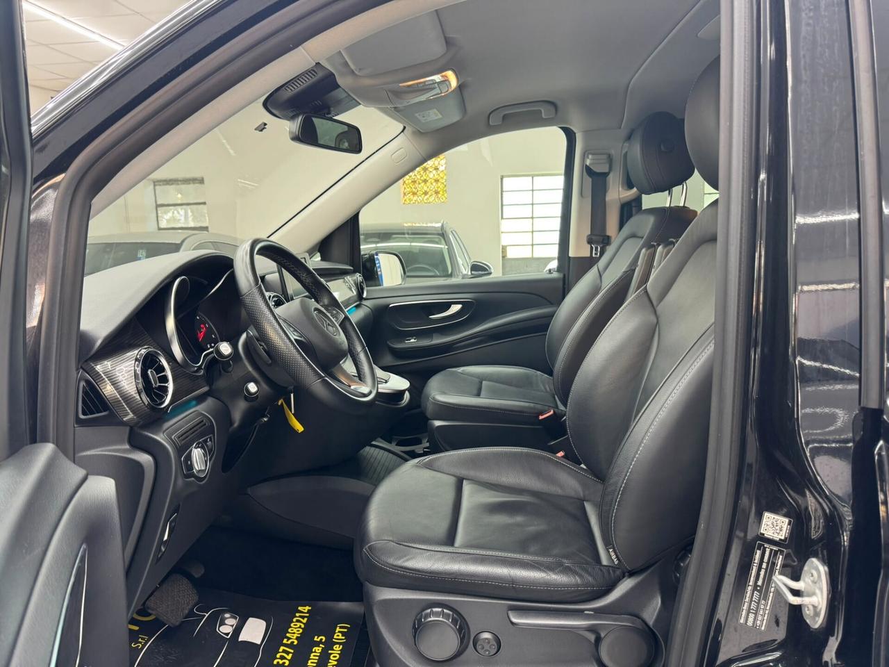 Mercedes-Benz V 2.0 D 163Cv