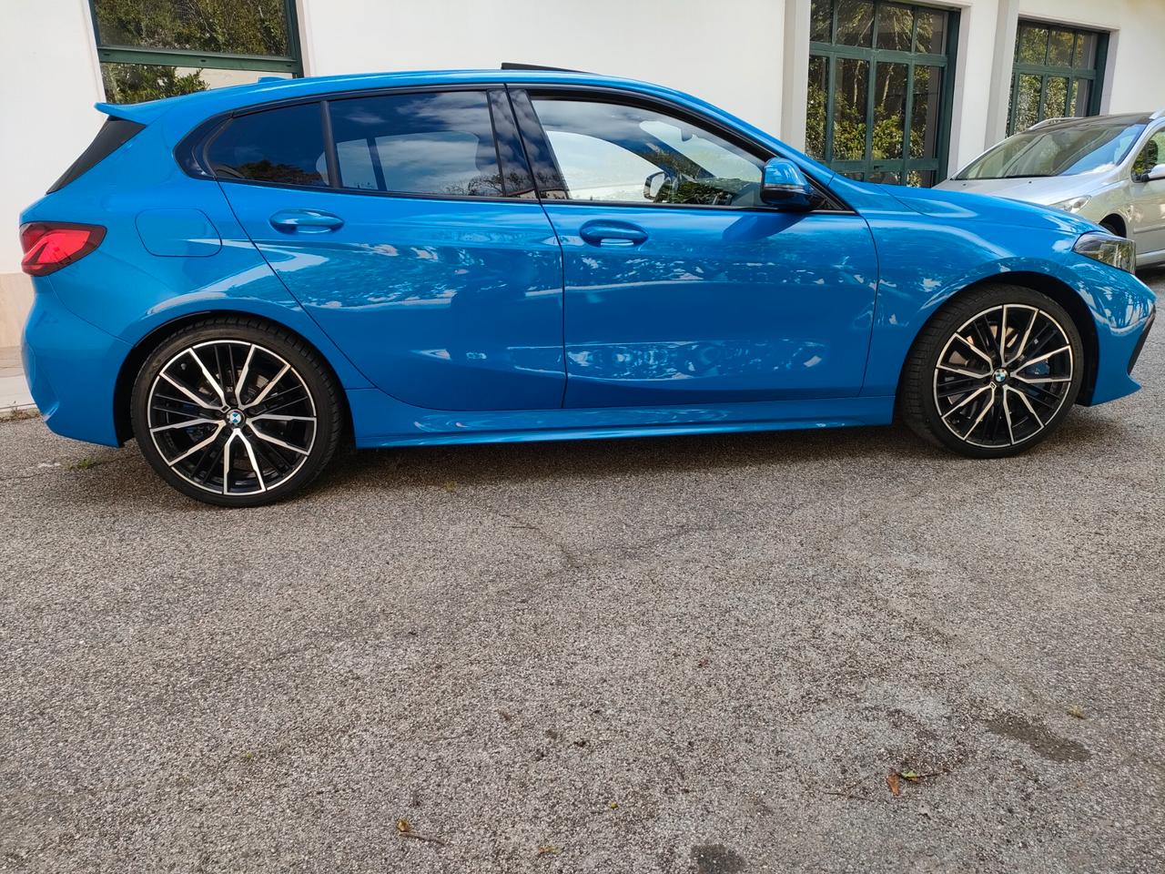 Bmw 120 120d xDrive 5p. Msport