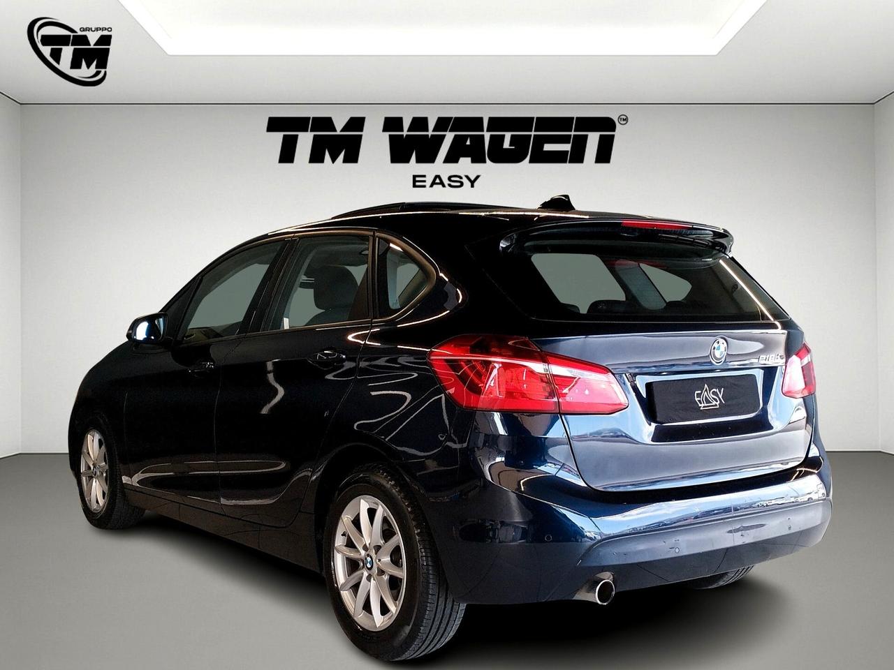 Bmw Active Tourer 218d Advantage aut. - TETTO APRIBILE - TAGLIANDI BMW