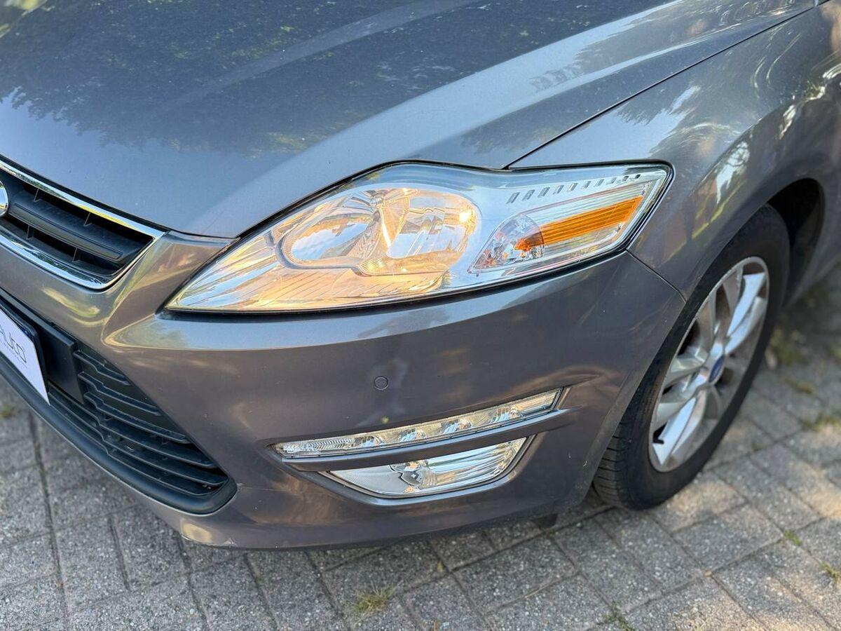 Ford Mondeo Station Wagon Mondeo SW 1.6 tdci + 115cv