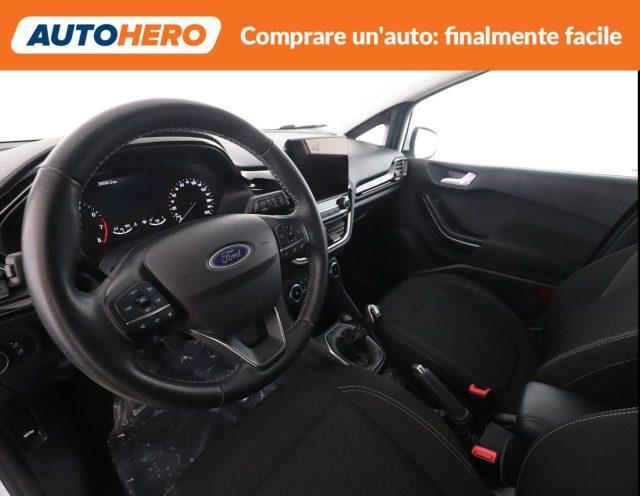 FORD Fiesta 1.1 75 CV 5 porte Titanium