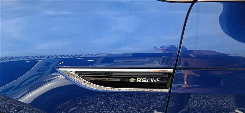 Renault Megane 1.6 Plug-in Hybrid RS Line E-Tech Auto