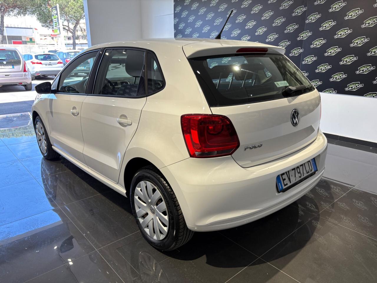 Volkswagen Polo - 2014 1.2 TSi 70 CV 5p. Comfortline