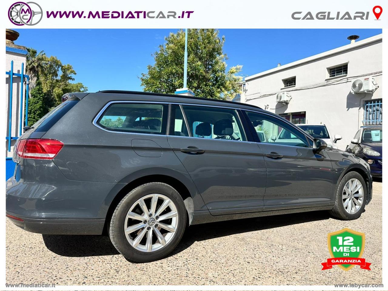 VOLKSWAGEN Passat Var. 1.6 TDI DSG Comfortline BMT