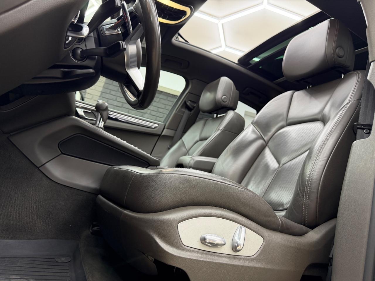 Porsche Macan 3.0 S Diesel ITA UFF TAGLIANDI