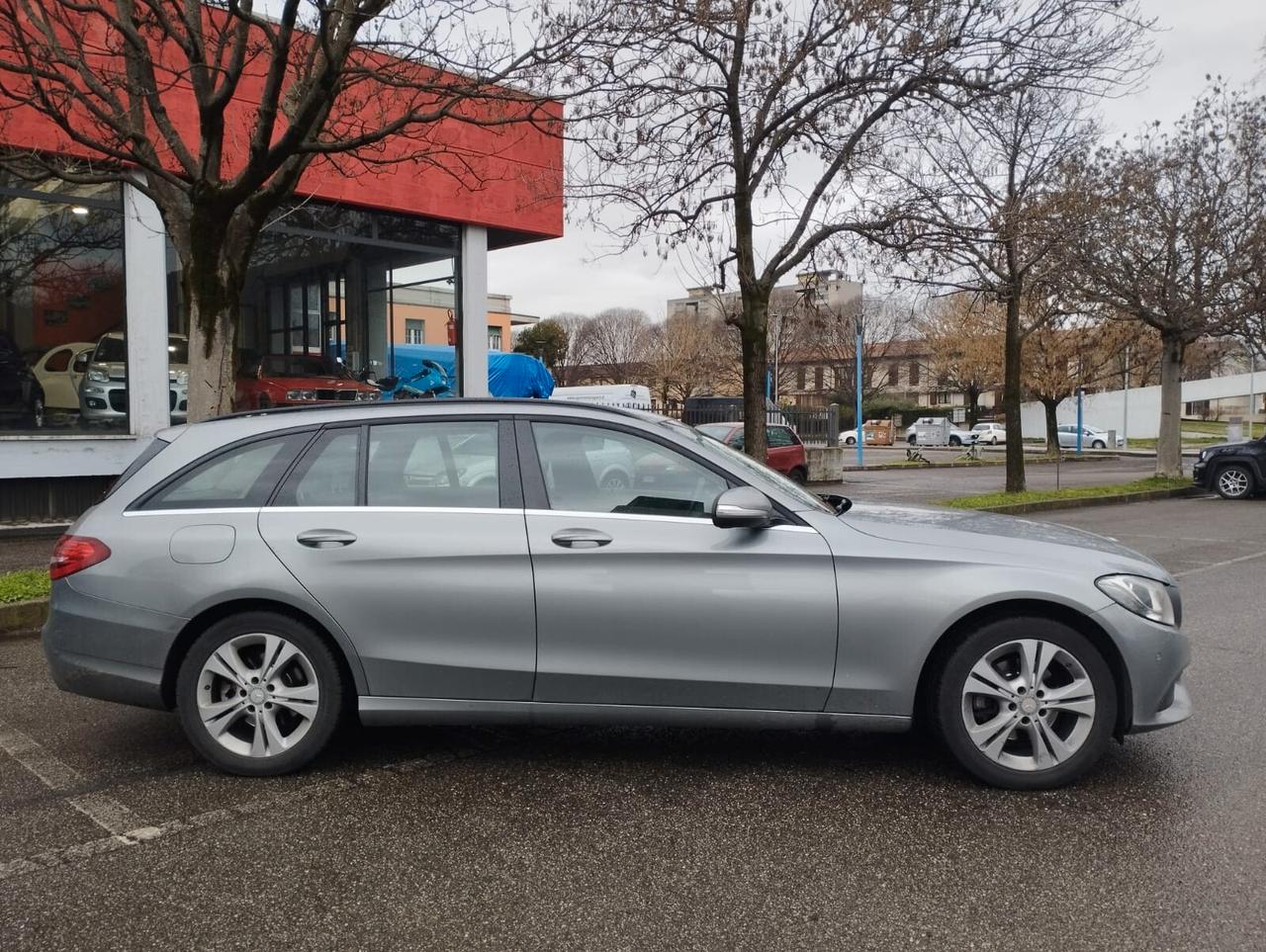 Mercedes-benz C 220 SW 220 d Sport auto