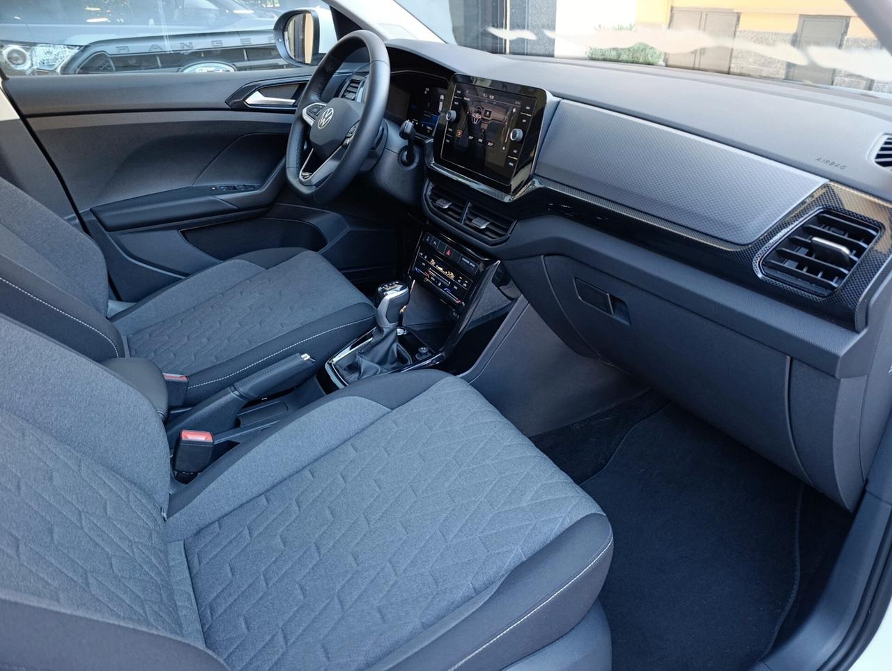 Volkswagen T-Cross 1.0 TSI 115 CV DSG Edition Plus