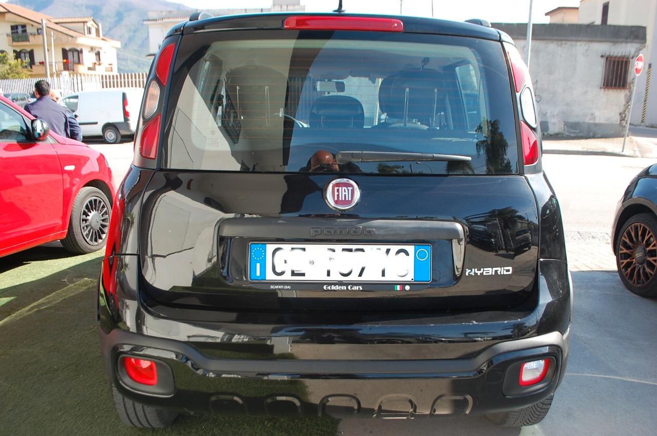 Fiat Panda 1.0 firefly hybrid 70CV City Cross S&S Uff Italy