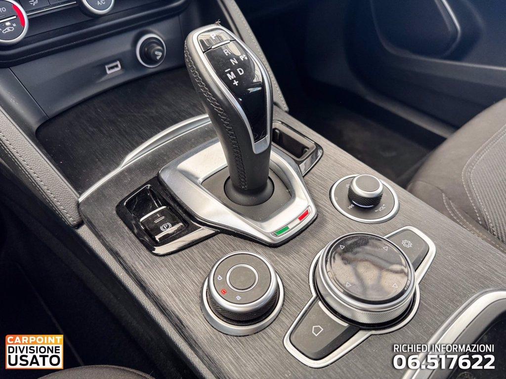 ALFA ROMEO Stelvio 2.2 t ti q4 190cv auto del 2021