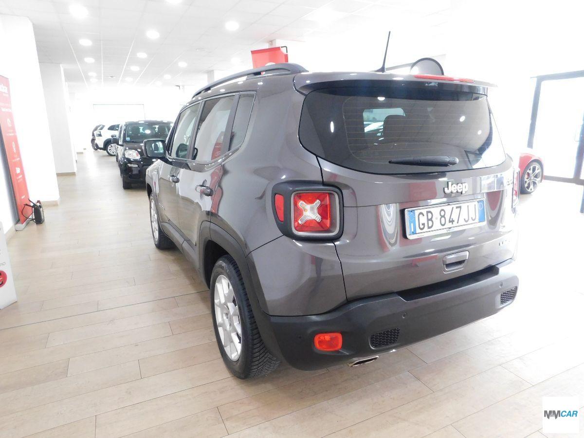 JEEP - Renegade - 1.6 Mjt 120CV Limited