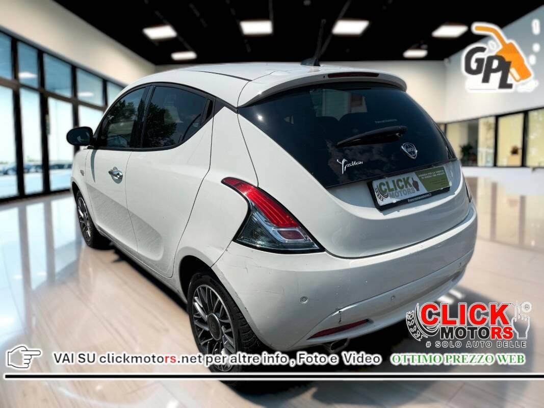 Lancia Ypsilon III Ypsilon III 2022 1.2 Gold Gpl 69cv