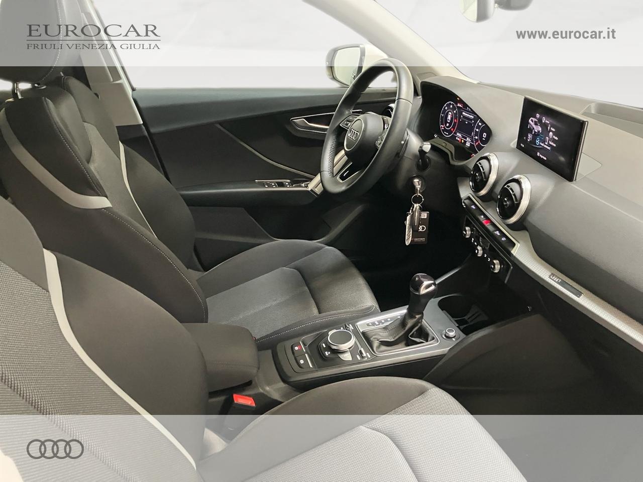 Audi Q2 30 2.0 tdi s line edition s-tronic