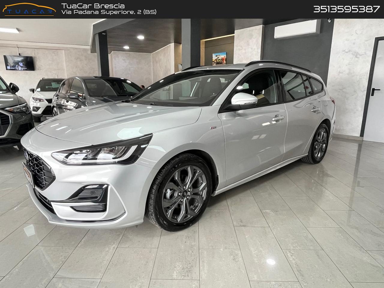 Ford Focus ST Line 1.0 EcoBoost mHEV #6827