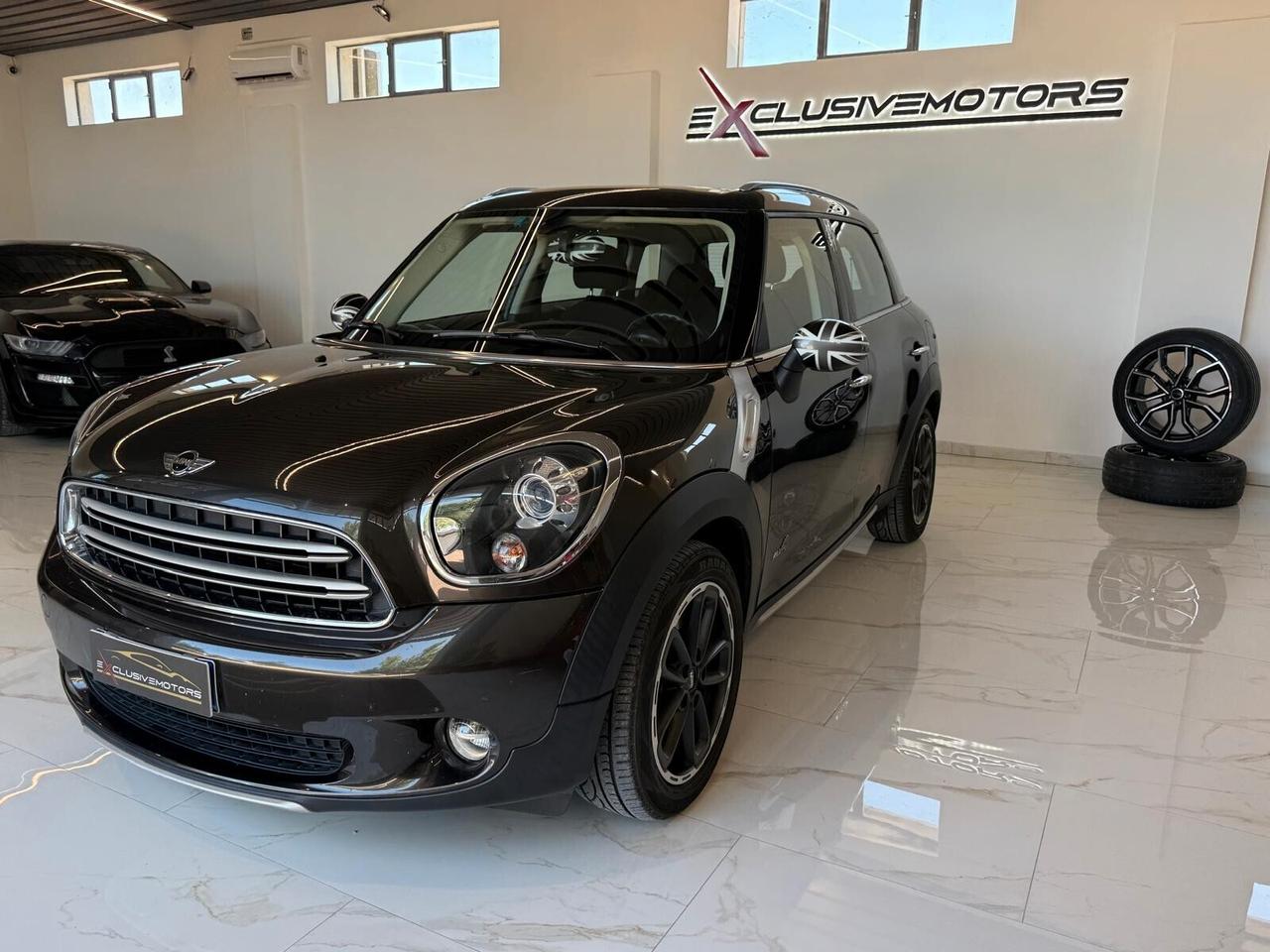Mini Cooper Countryman 1.6 ALL4 Automatica