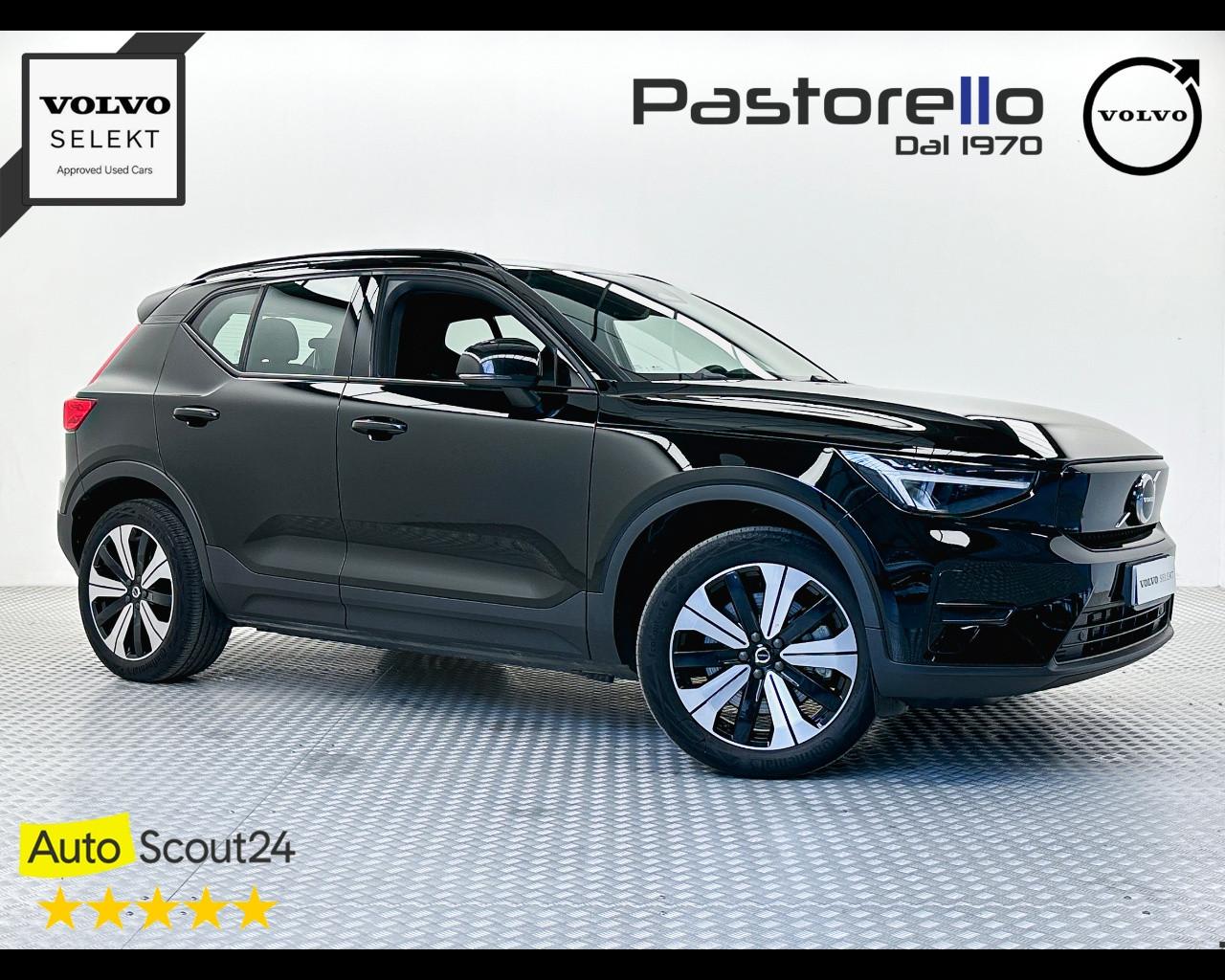 VOLVO XC40 Recharge Pure Electric Single Motor FW
