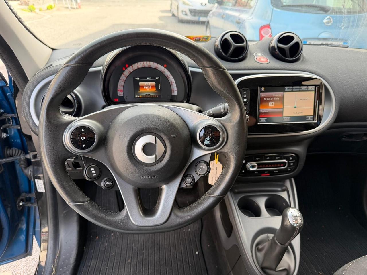 Smart ForFour 70 1.0 Youngster
