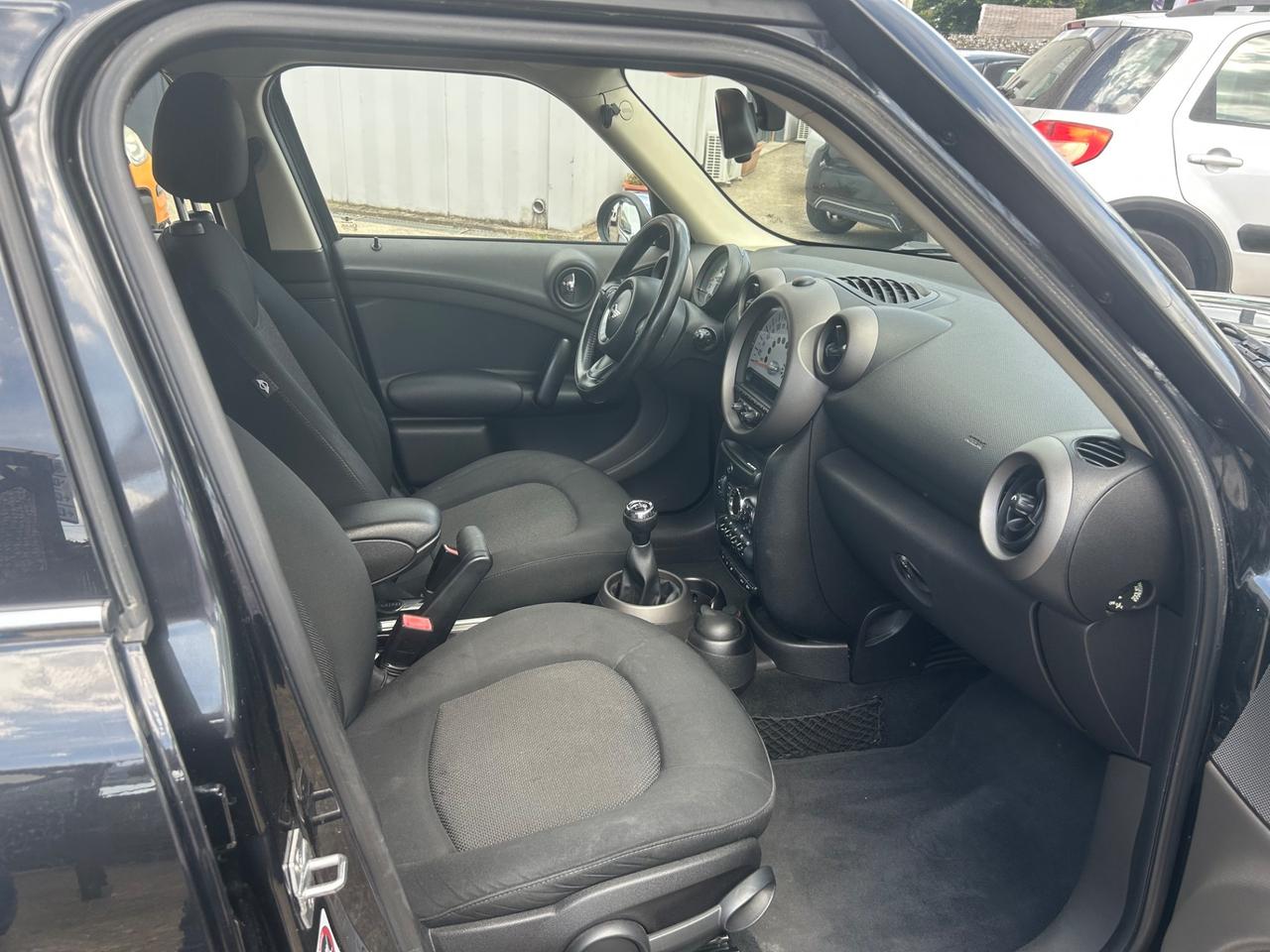 Mini Cooper Countryman 1.6 D