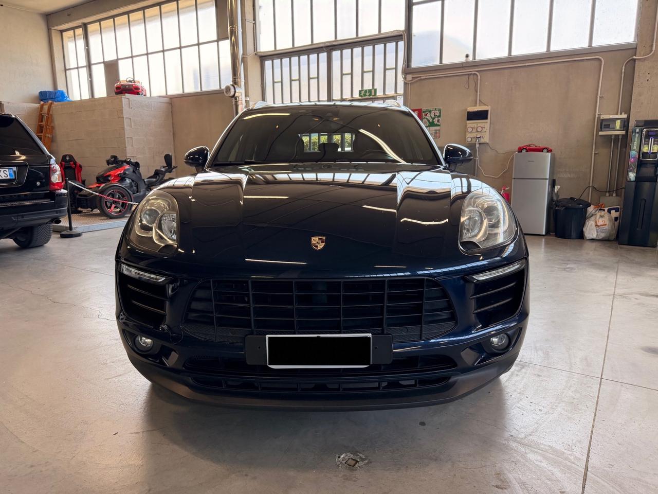 Porsche Macan 3.0 S Diesel