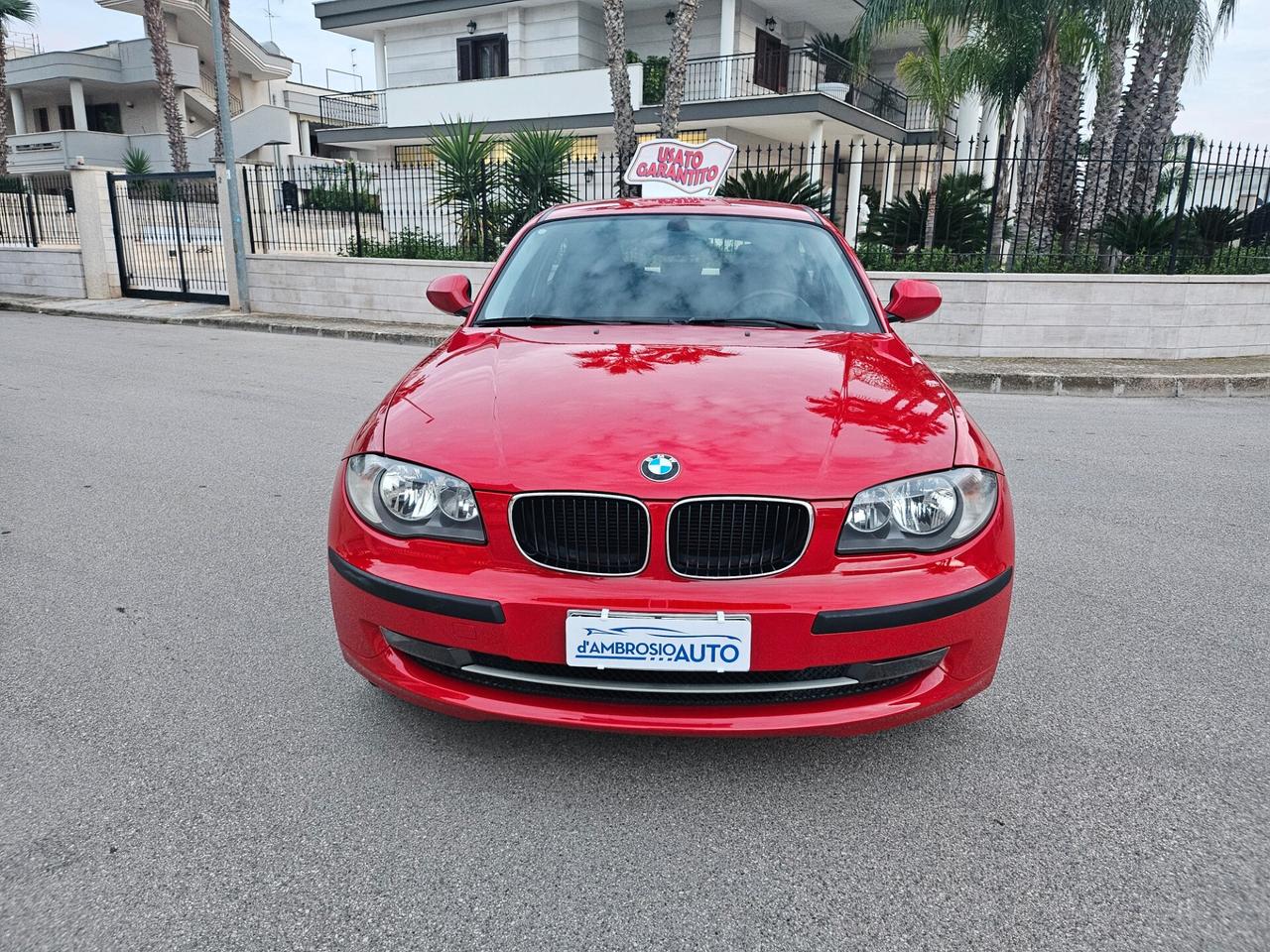 Bmw 116d 5p. serie 1 Urban 2.0d 116cv