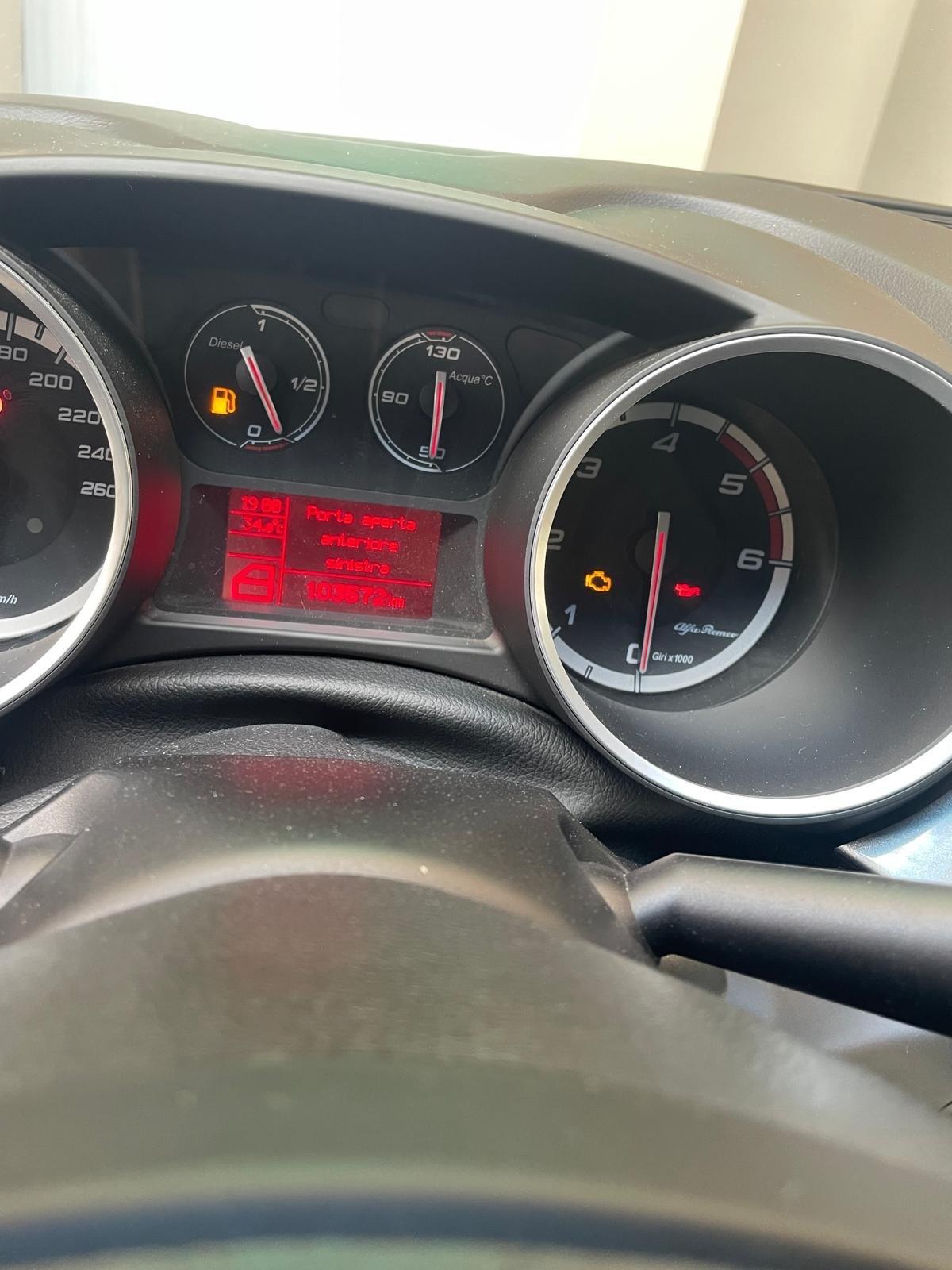 Alfa Romeo Giulietta 1.6 JTDm-2 105 CV Exclusive