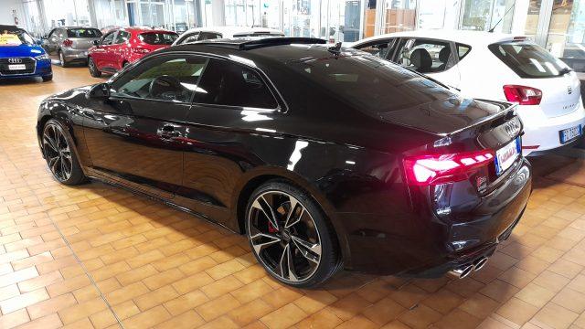 AUDI S5 3.0 TDI quattro tiptronic sport attitude