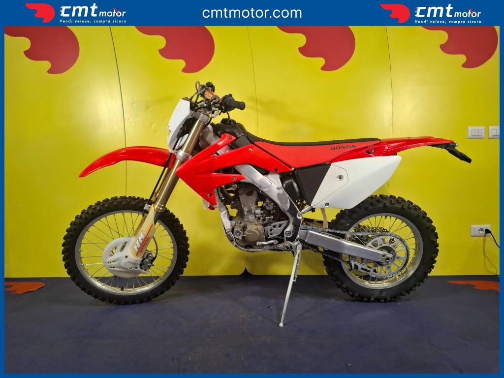 HM CRE F 250X - 2008