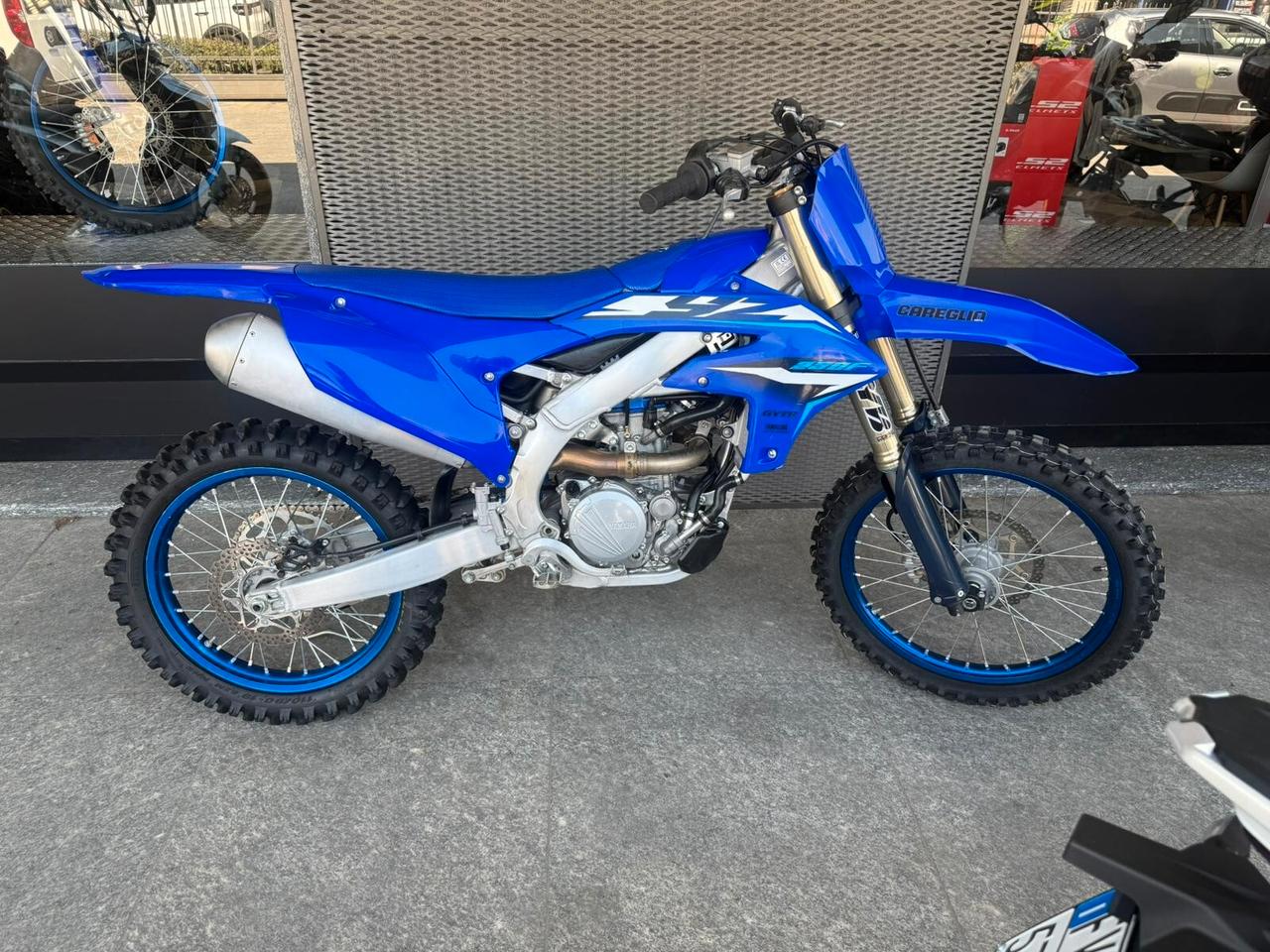 Yamaha YZ 250 F
