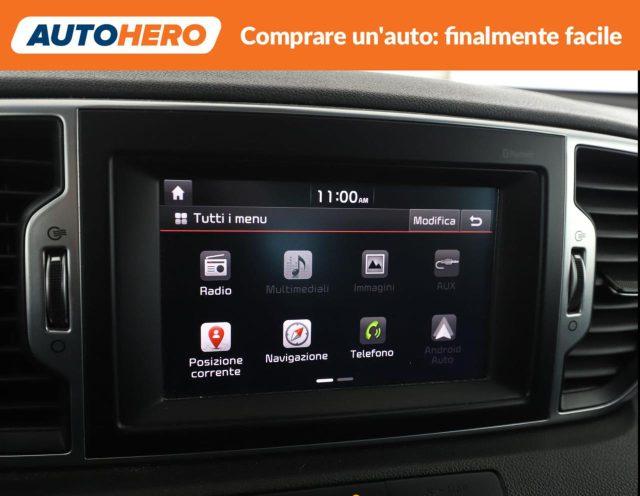 KIA Sportage 1.7 CRDI 2WD Business Class