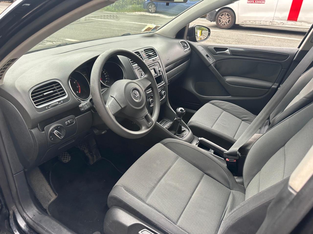 Volkswagen Golf 1.2 TSI 5p. Comfortline . garanzia