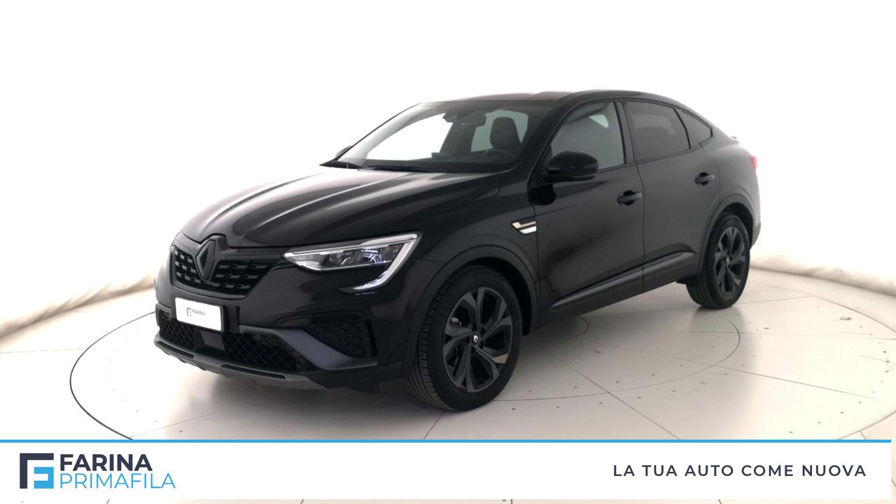 RENAULT Arkana 2021 - Arkana 1.6 E-Tech full hybrid E-Tech Engineered 145cv