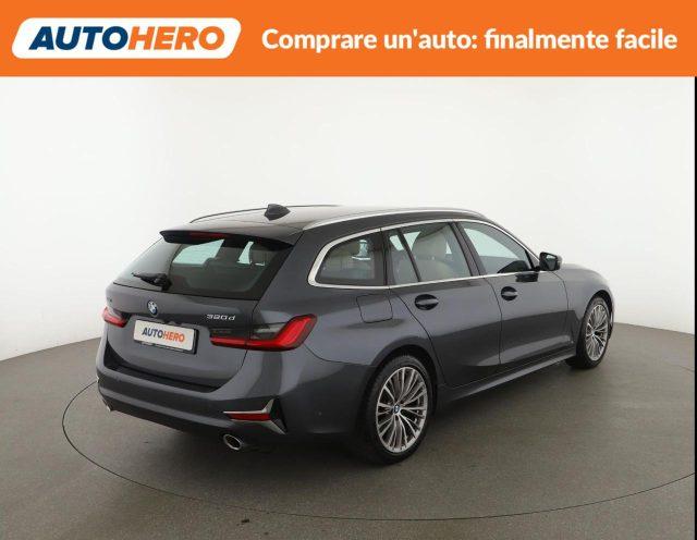 BMW 320 d 48V xDrive Touring