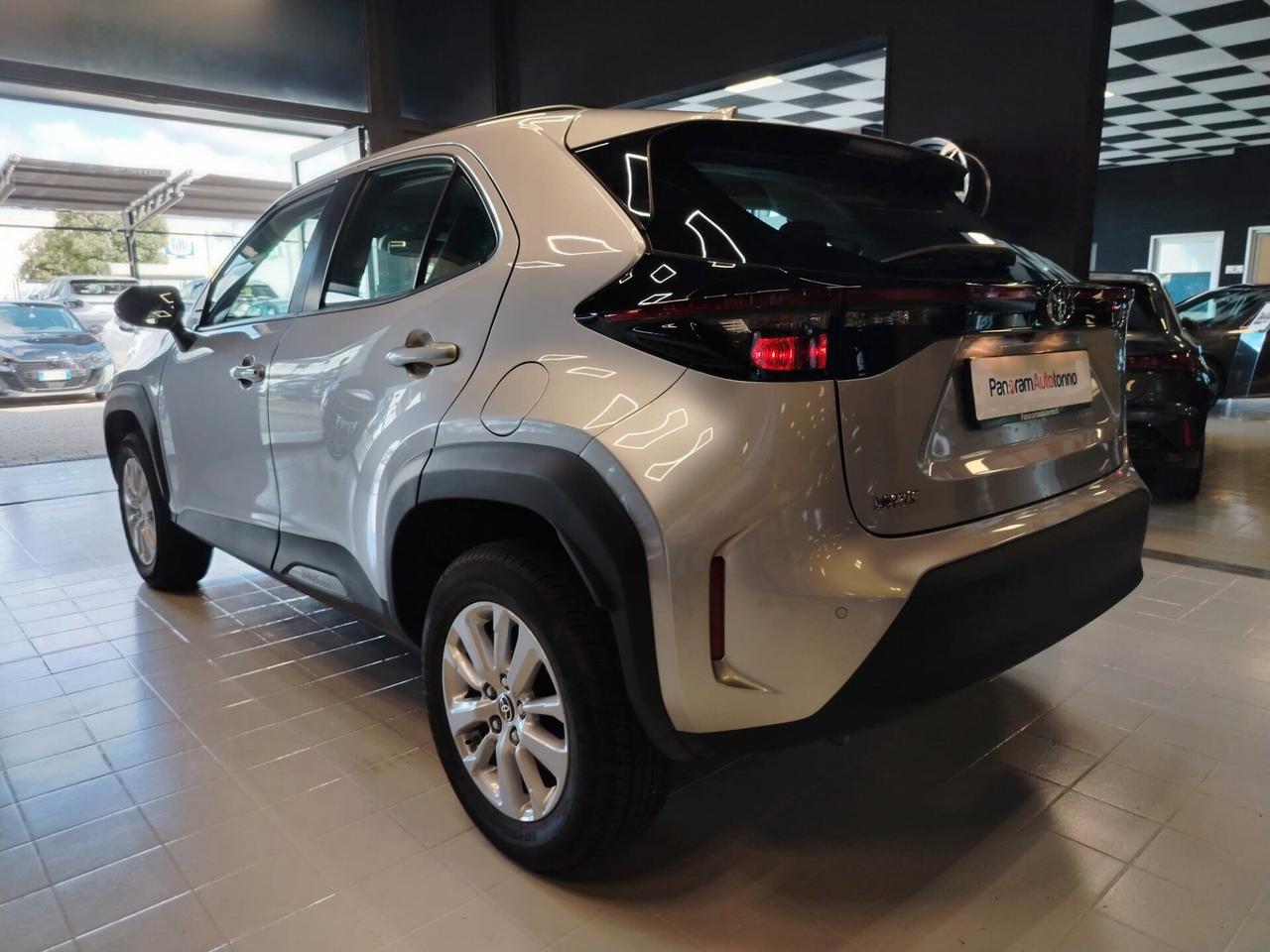 TOYOTA Yaris Cross Yaris Cross 1.5 Hybrid 5p. E...