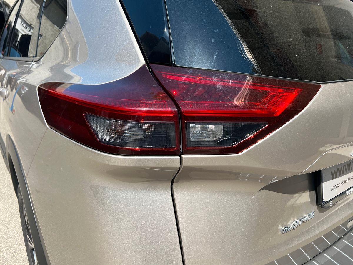 NISSAN X-Trail 1.5 e-power N-Connecta e-4orce 4wd auto 7p.ti