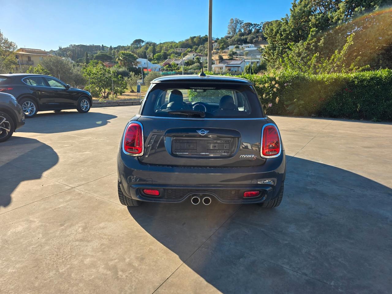 Mini 2.0 Cooper S DELANEY EDITION