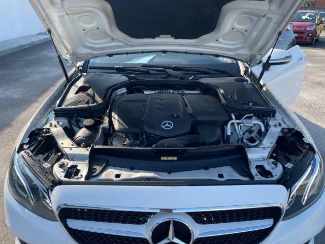 MERCEDES-BENZ E 220 2.0 DIESEL 194 CV Auto Business Sport