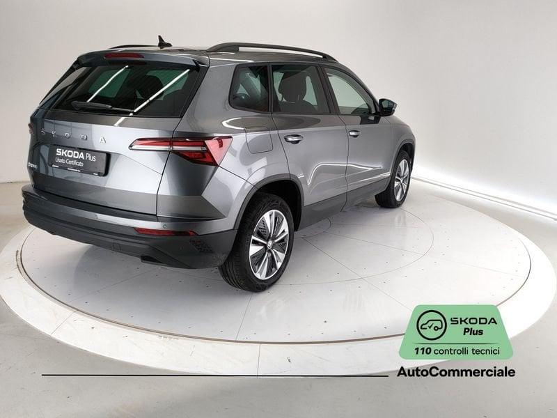 Skoda Karoq 2.0 TDI EVO SCR 115 CV DSG Executive