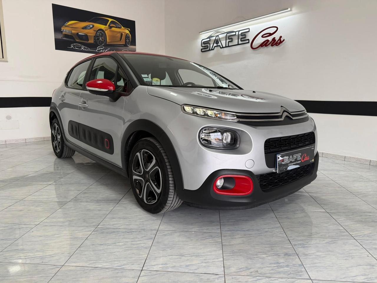 Citroen C3 1.6 DIESEL BlueHDi 75 FEEL