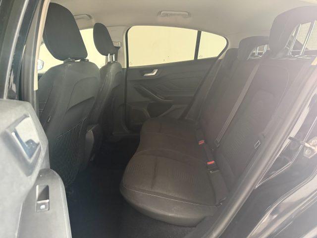 FORD Focus 1.0 EcoBoost Hybrid 125 CV 5p. Active