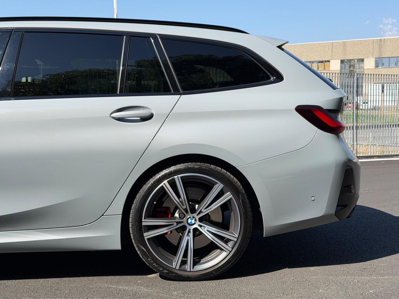 Bmw 320d 48V xDrive Touring M-sport Pro