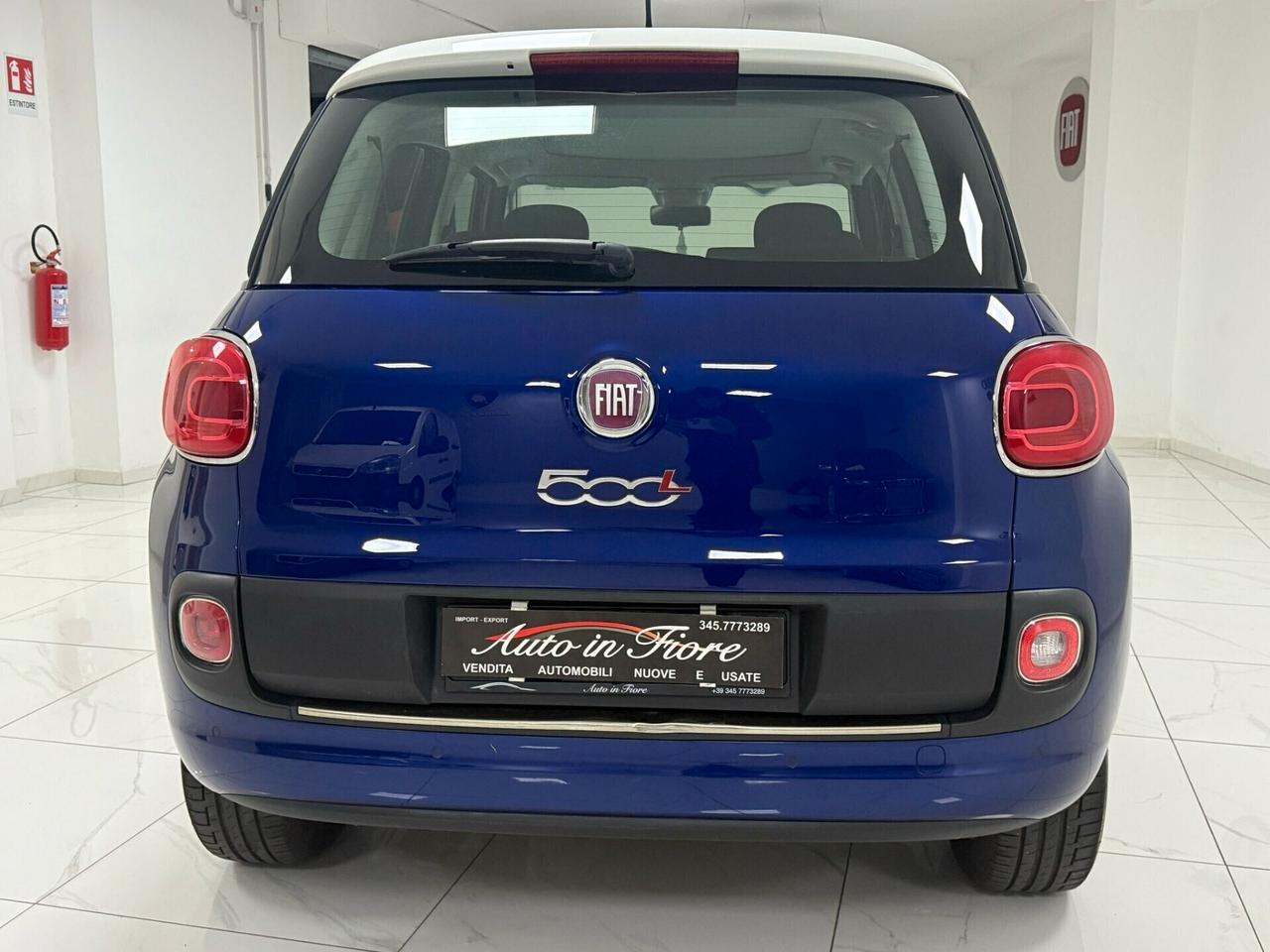 Fiat 500L FIAT 500 L LOUNGE TETTO PELLE GARANZIA