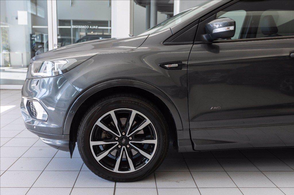 FORD Kuga 2.0 tdci ST-line s&s awd 150cv powershift my18 del 2018