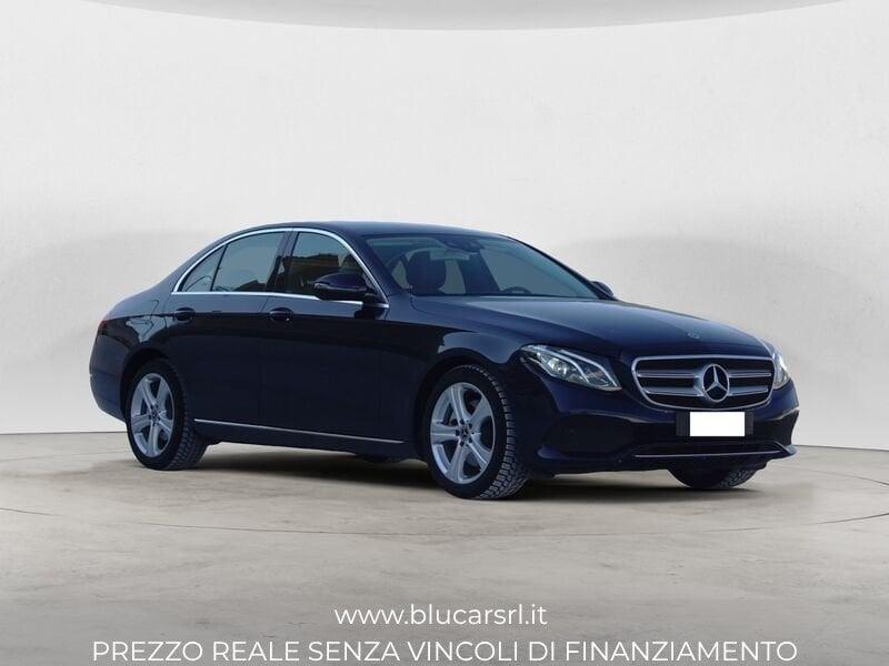 Mercedes-Benz Classe E E220d 4Matic Auto Sport