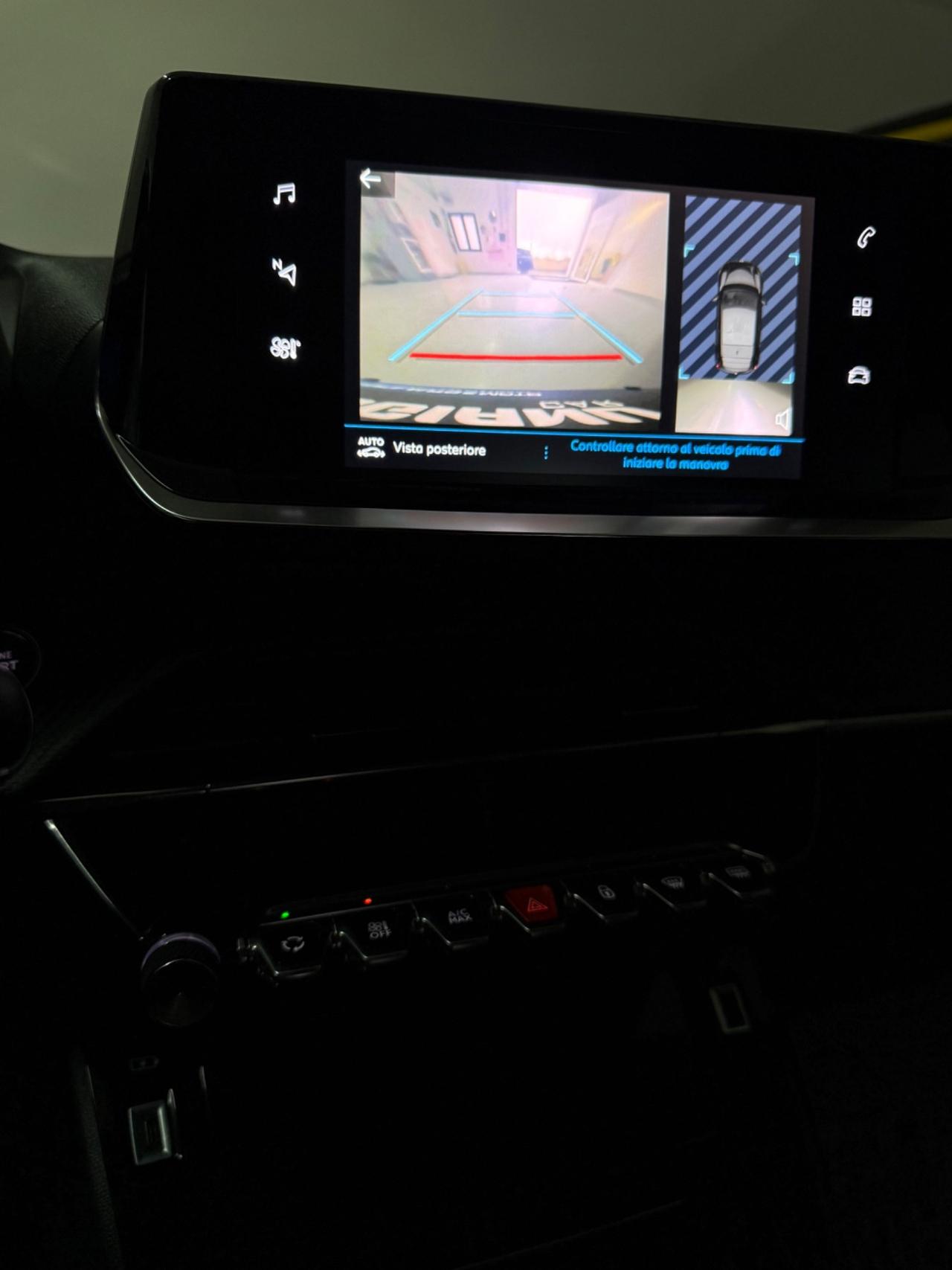 Peugeot 208 PureTech 100 Stop&Start EAT8 5 porte GT Line