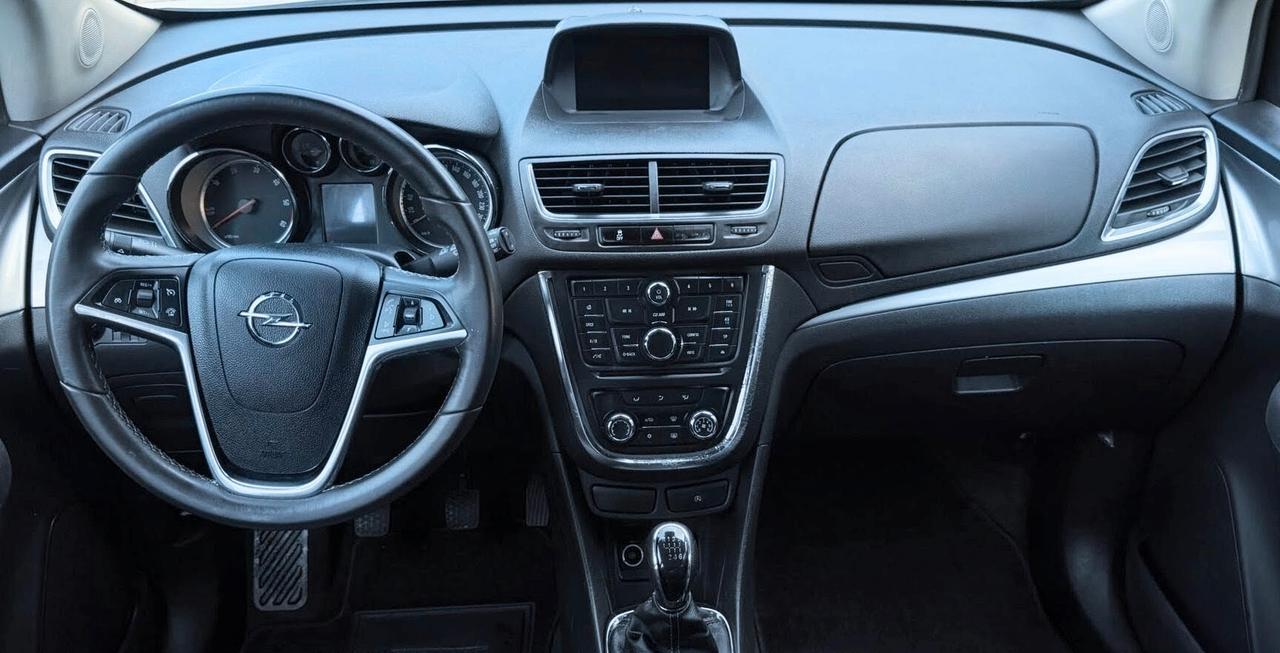 Opel Mokka #MOTORE NUOVO CON FATTUREA#1.6 CDTI Ecotec 136CV 4x2 Start&Stop Cosmo b-Color