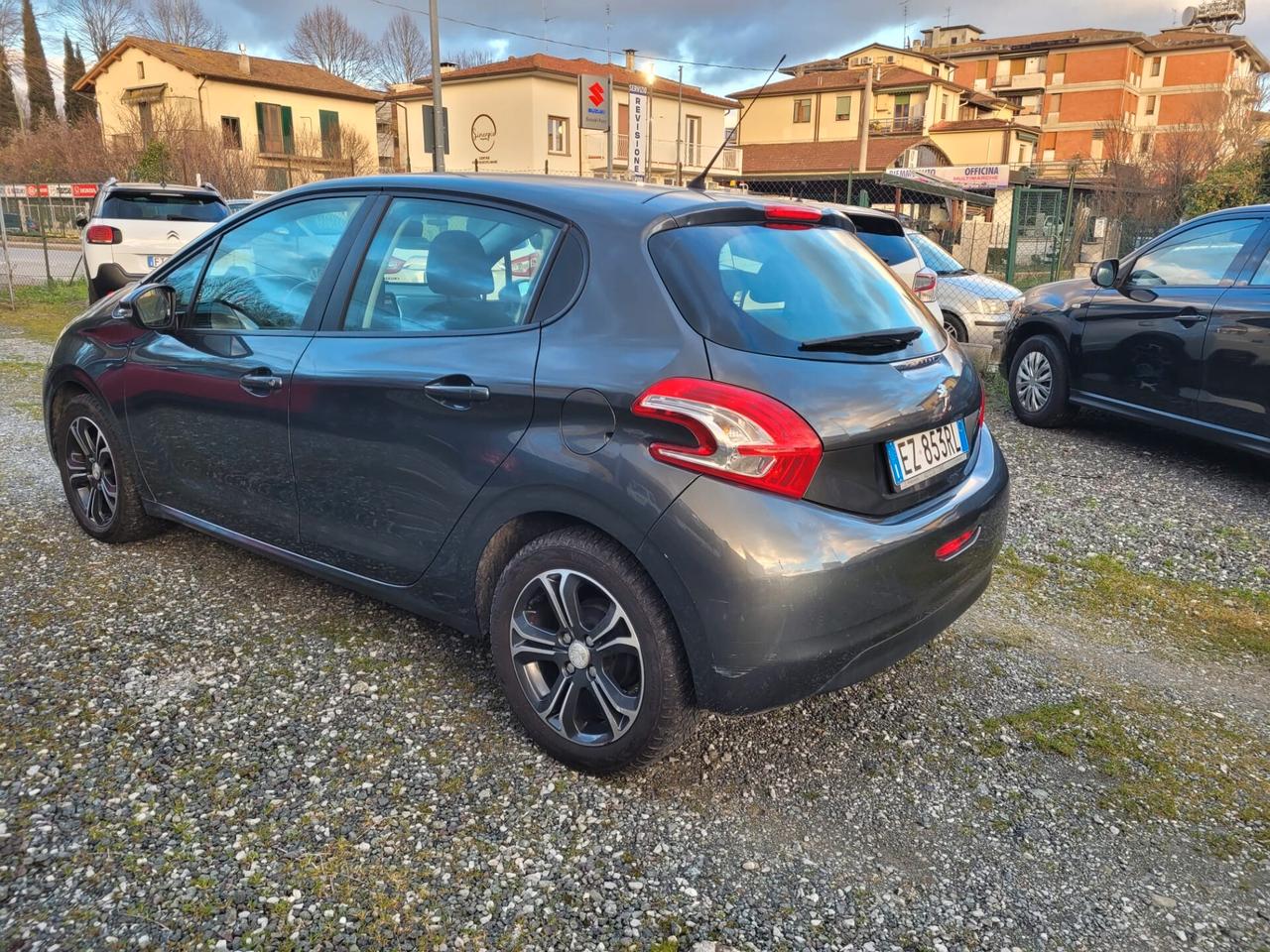 Peugeot 208 PureTech 68 5 porte Active