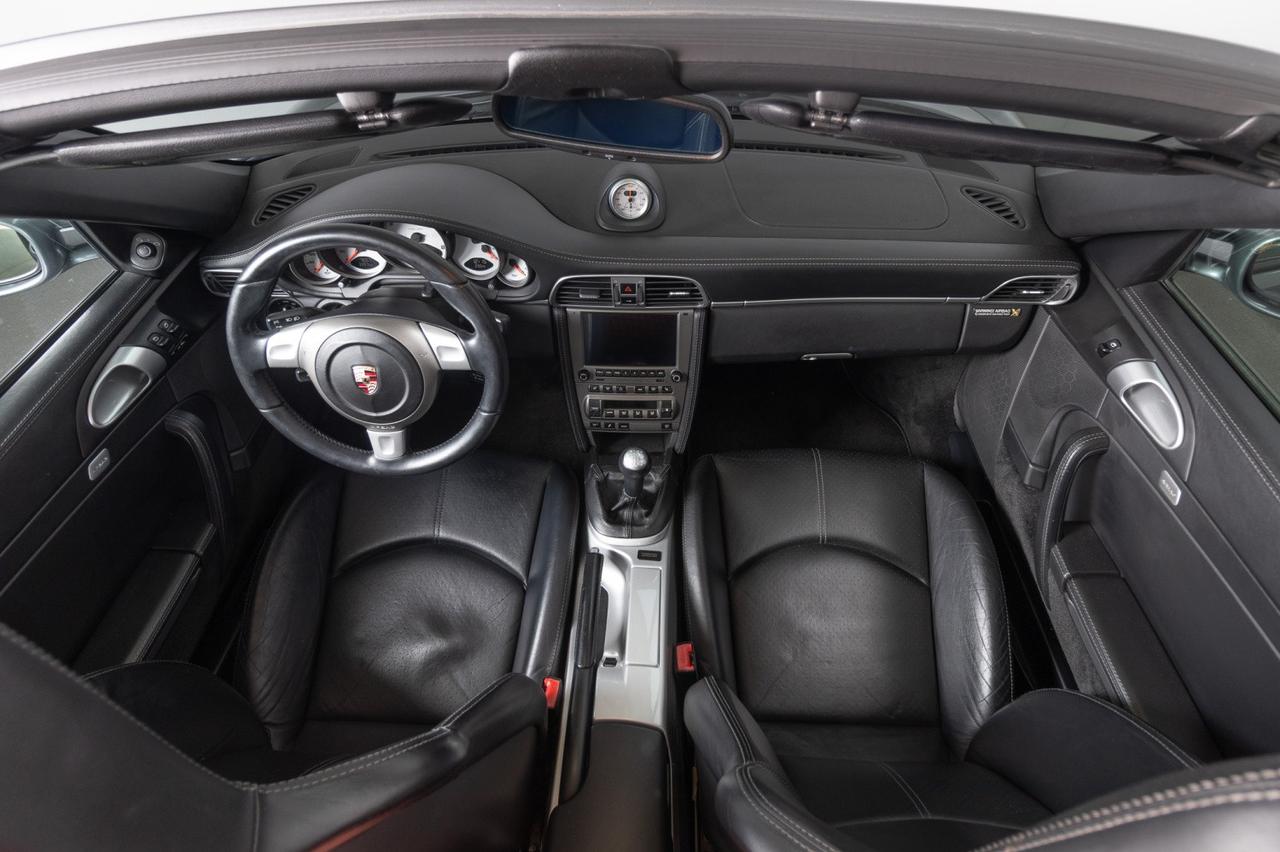Porsche 997 Cabrio 3.8 Carrera 4s 355 Cv Tagliandi Porsche