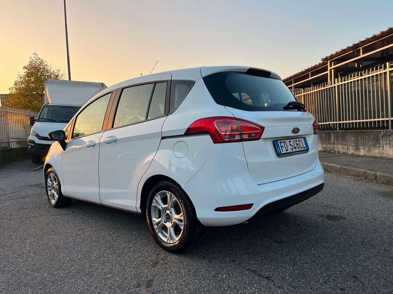 Ford B-Max 1.5 TDCi 95 CV Titanium