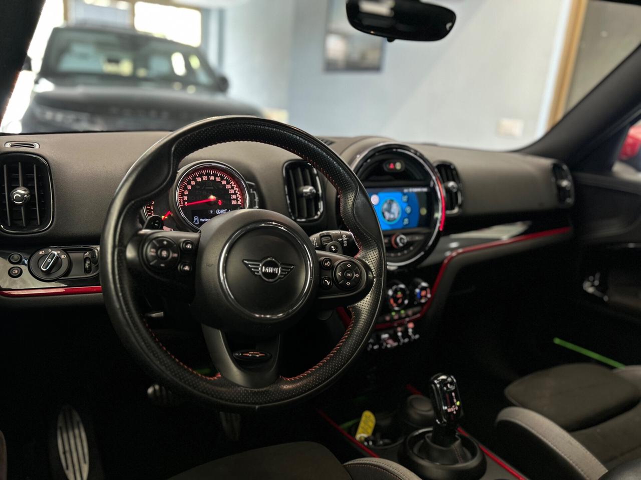 Mini John Cooper Works Countryman Mini 2.0 John Cooper Works Countryman ALL4