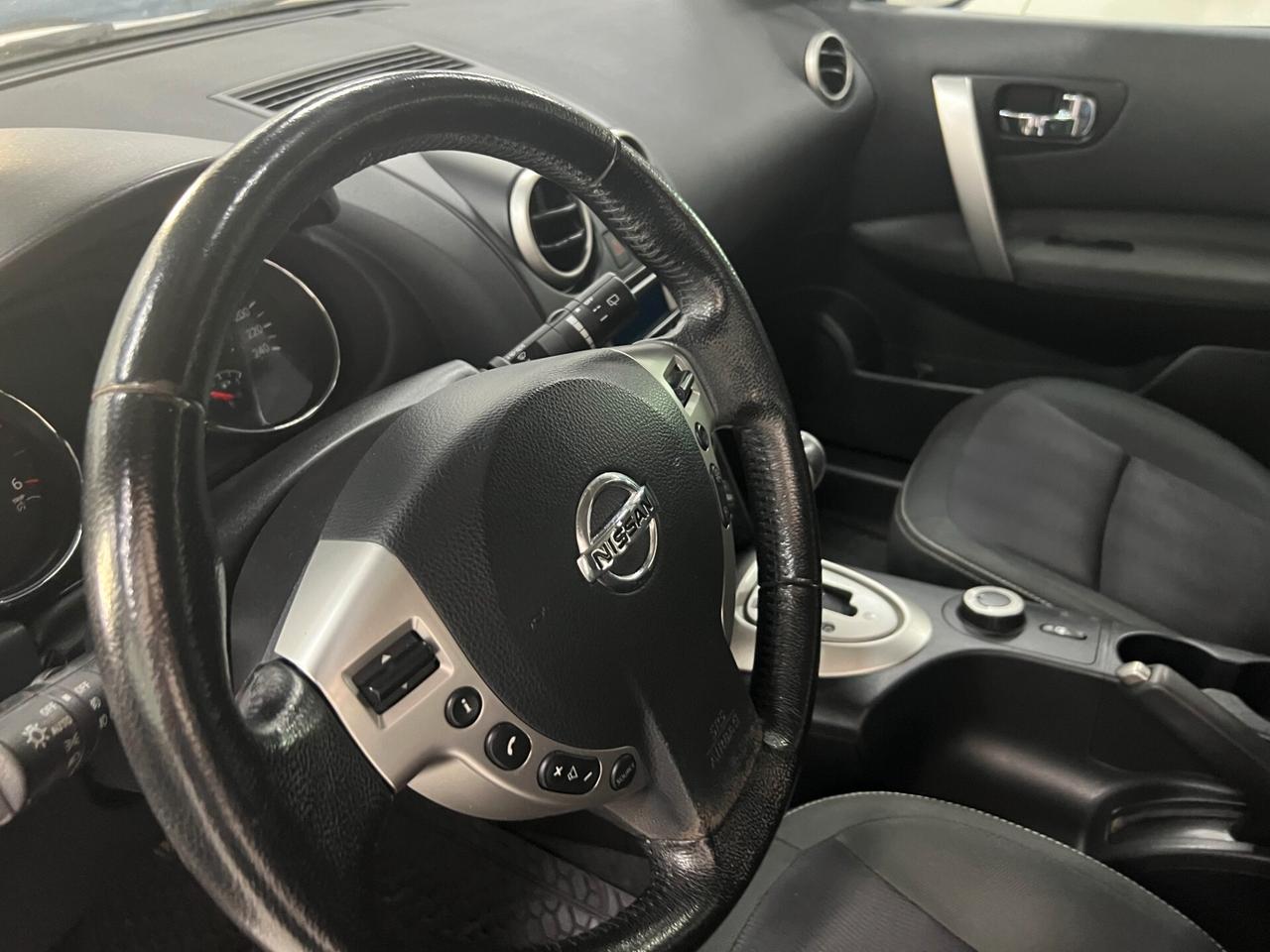 Nissan Qashqai 1.5 dCi DPF Acenta