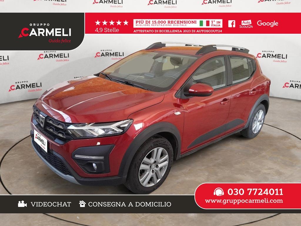Dacia Sandero Stepway 1.0 TCe Comfort SL DaciaPlus